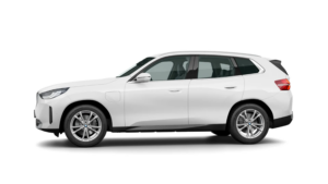 BMW X3 seitlich