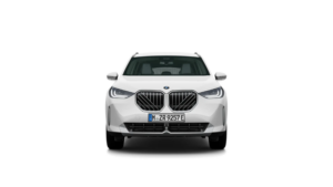 BMW X3 vorne
