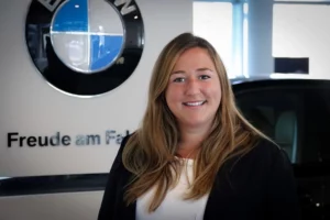 BMW Disponentin Gebrauchtwagen - Maren Andres