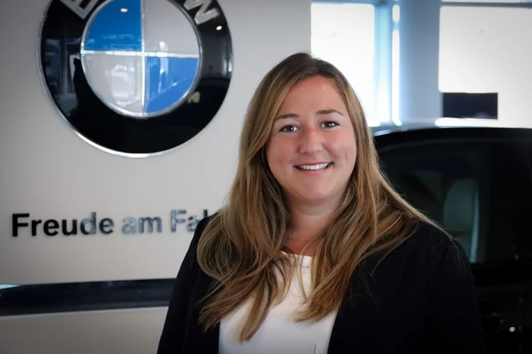 Felix Automobile GmbH Bottrop - BMW Disponentin Gebrauchtwagen - Maren Andres