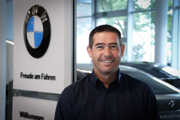 Gordon Purcz - Felix Bottrop - BMW Werkstattmeister