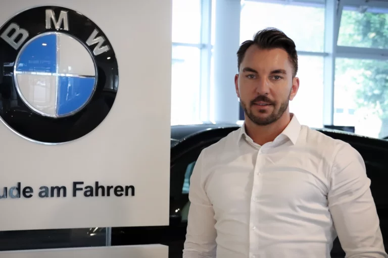 BMW Felix Team - Verkauf Gebrauchte Automobile - Ramon Sieland