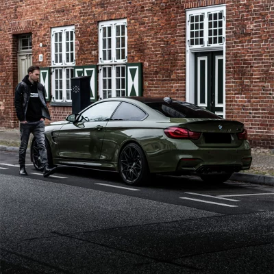 BMW M4 dschmdt @dschmdt BMW Felix Bottrop