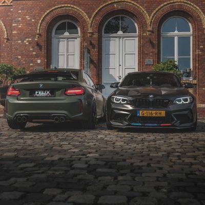 M2 Hunter Felix Performance & M2 Unicorn @shiftdriftdrive