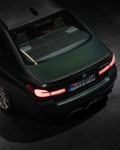 M5 CS Vogelperspektive