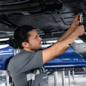 BMW Service Wartung und Verschleis
